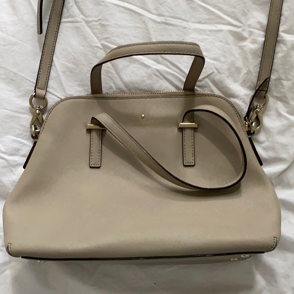 Kate Spade crossbody tote